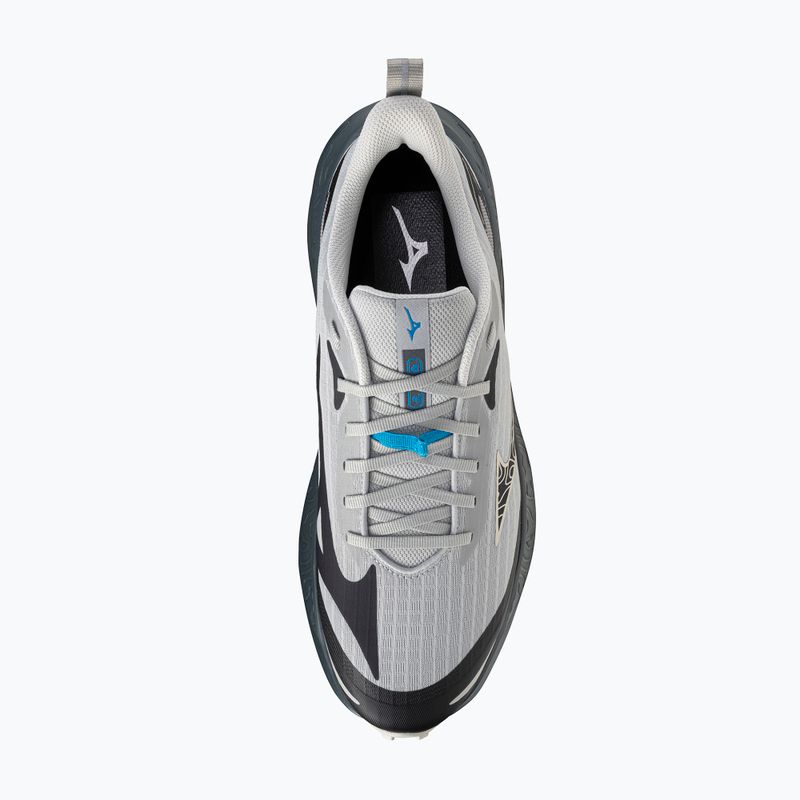 Herren-Laufschuhe Mizuno Neo Lumina mirage gray/vulcan/blue jewel 5