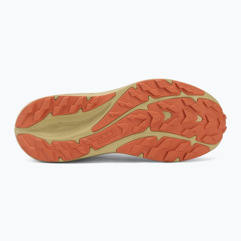 Herren-Laufschuhe Mizuno Neo Lumina martini olive/forest night/ginger 4