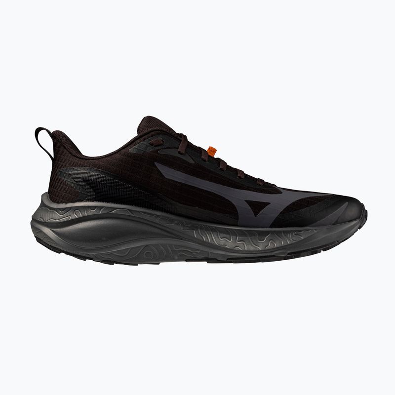 Herren-Laufschuhe Mizuno Neo Lumina black bean/red dahlia/blackened pearl 2