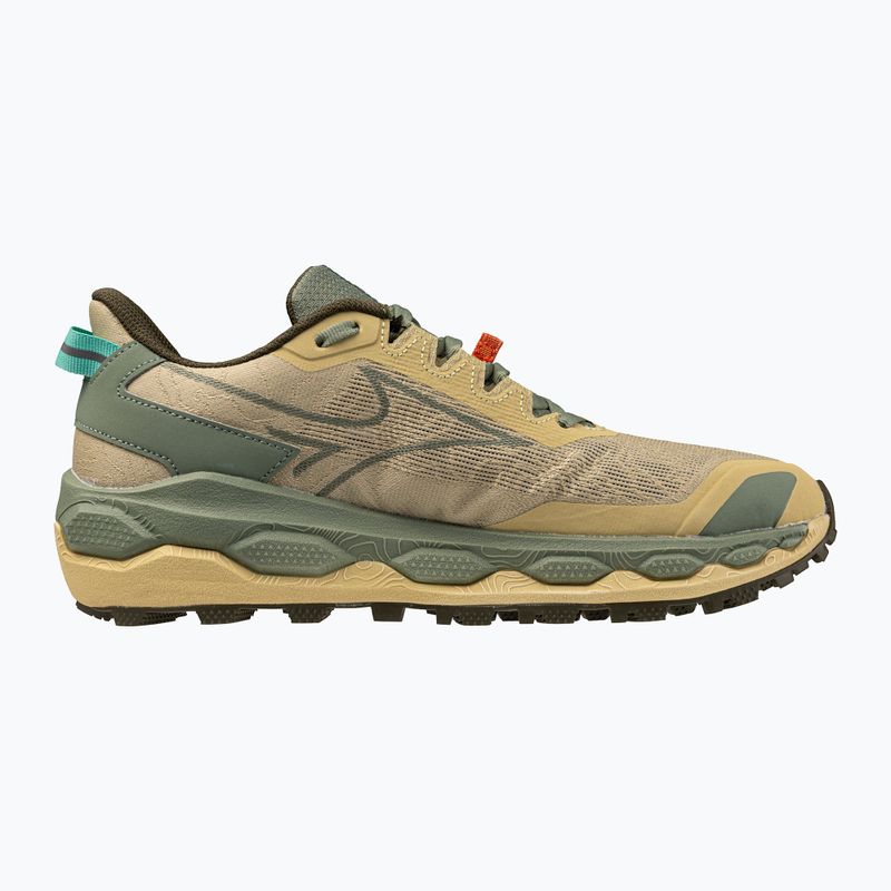 Laufschuhe für Damen Mizuno Wave Mujin 11 silver fern/mentholated/sea spray 2