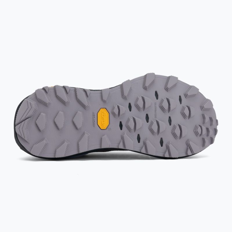 Laufschuhe für Damen Mizuno Wave Mujin 11 dapple gray/dark slate/vulcan 4