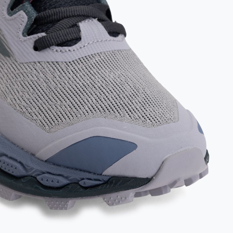 Laufschuhe für Damen Mizuno Wave Mujin 11 dapple gray/dark slate/vulcan 7