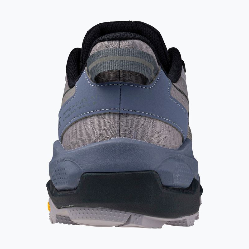 Laufschuhe für Damen Mizuno Wave Mujin 11 dapple gray/dark slate/vulcan 3