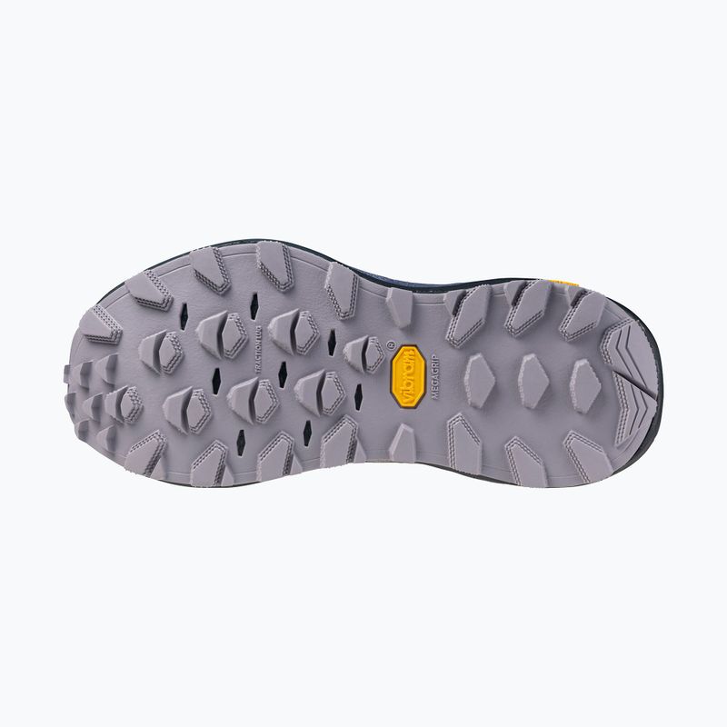 Laufschuhe für Damen Mizuno Wave Mujin 11 dapple gray/dark slate/vulcan 4