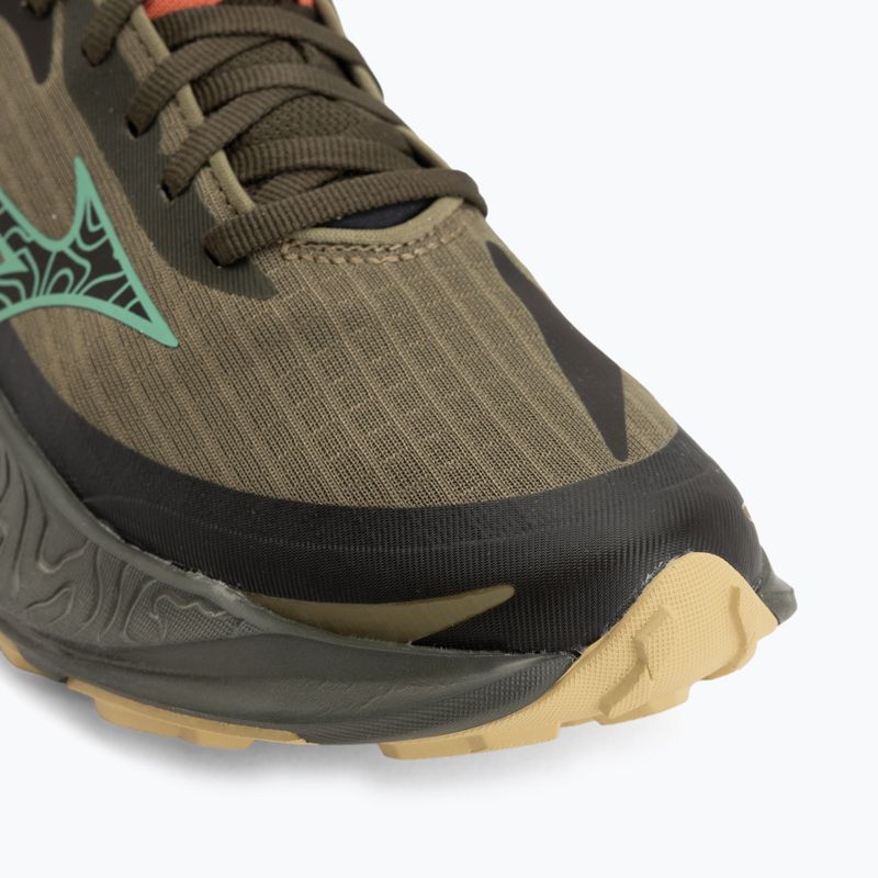 Laufschuhe für Damen Mizuno Neo Lumina Gtx martini olive/mentholated/forest night 7