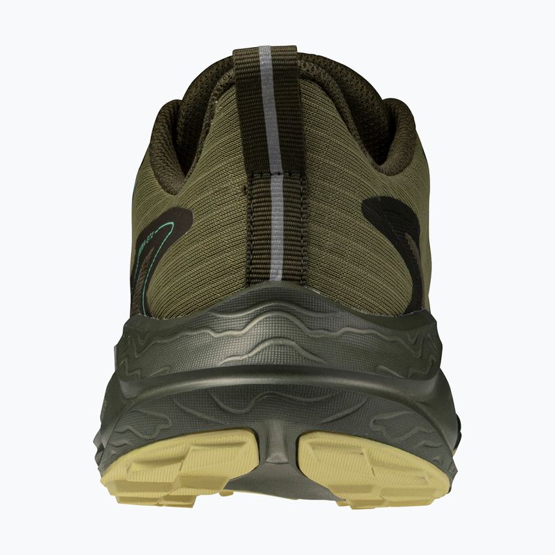 Laufschuhe für Damen Mizuno Neo Lumina Gtx martini olive/mentholated/forest night 3