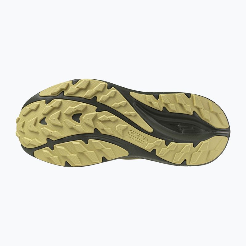 Laufschuhe für Damen Mizuno Neo Lumina Gtx martini olive/mentholated/forest night 4