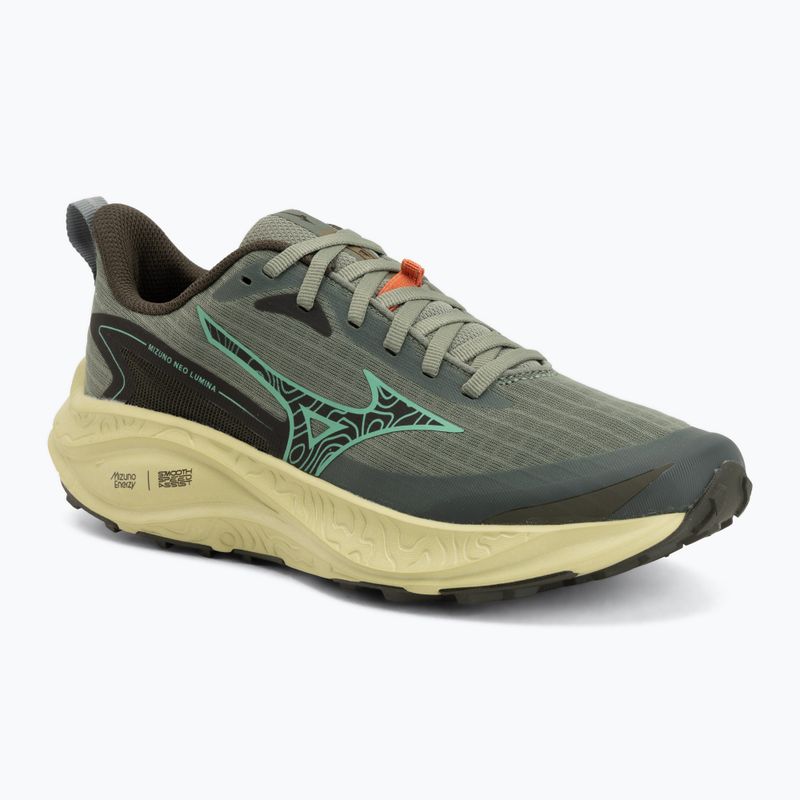 Laufschuhe für Damen Mizuno Neo Lumina sea spray/mentholated/beechnut