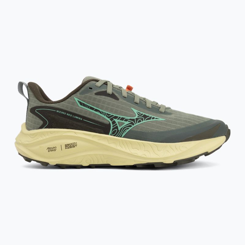 Laufschuhe für Damen Mizuno Neo Lumina sea spray/mentholated/beechnut 2