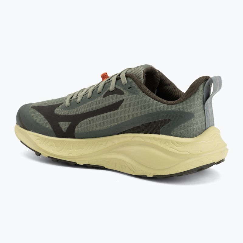 Laufschuhe für Damen Mizuno Neo Lumina sea spray/mentholated/beechnut 3