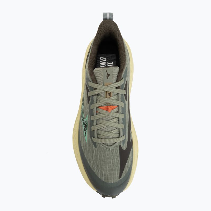 Laufschuhe für Damen Mizuno Neo Lumina sea spray/mentholated/beechnut 5
