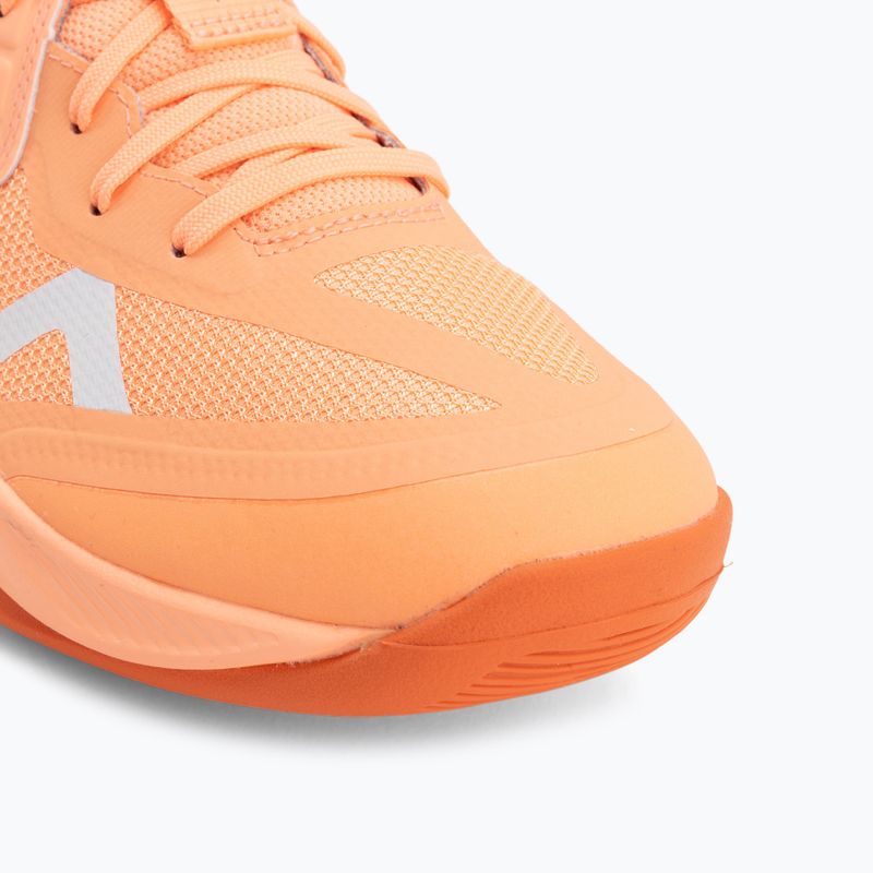 Volleyballschuhe Mizuno Wave Momentum Pro flamingo coral/carbon/white 7