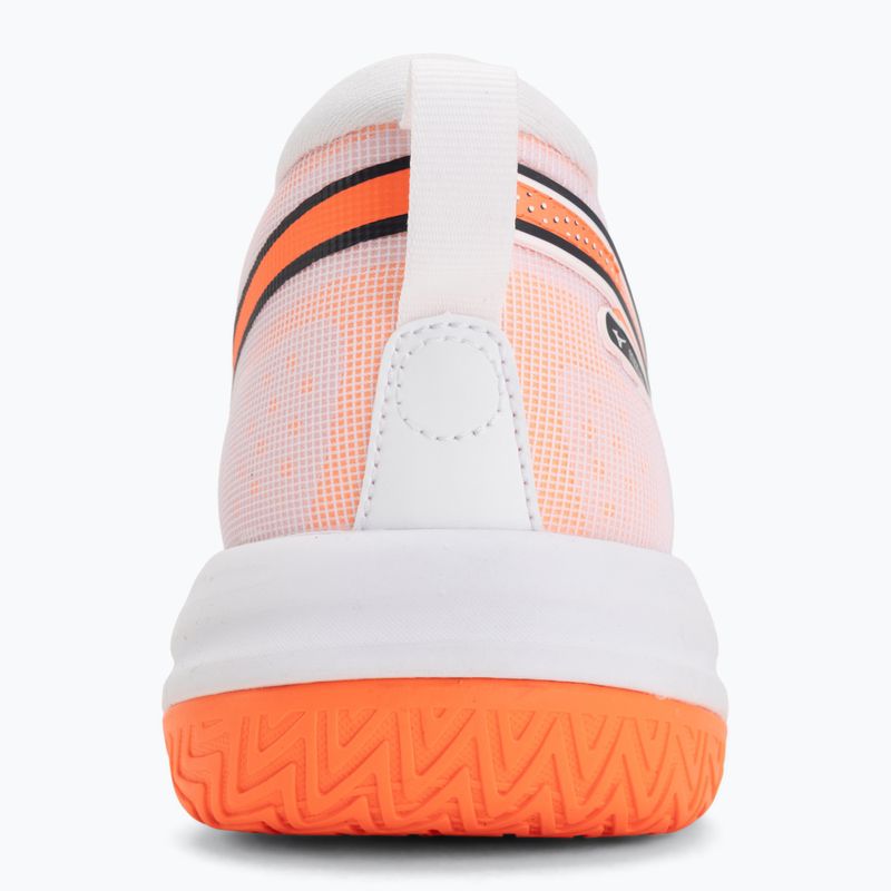 Volleyballschuhe Mizuno Neo Jump flamingo corallava orange/white 6