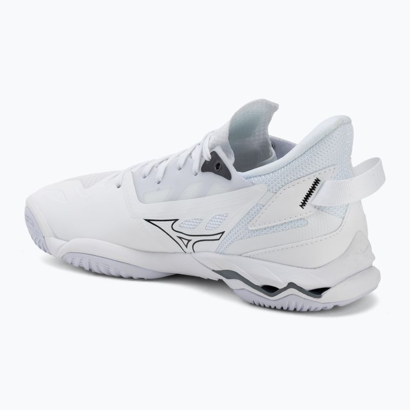 Handballschuhe Mizuno Wave Mirage 5 white/black 3