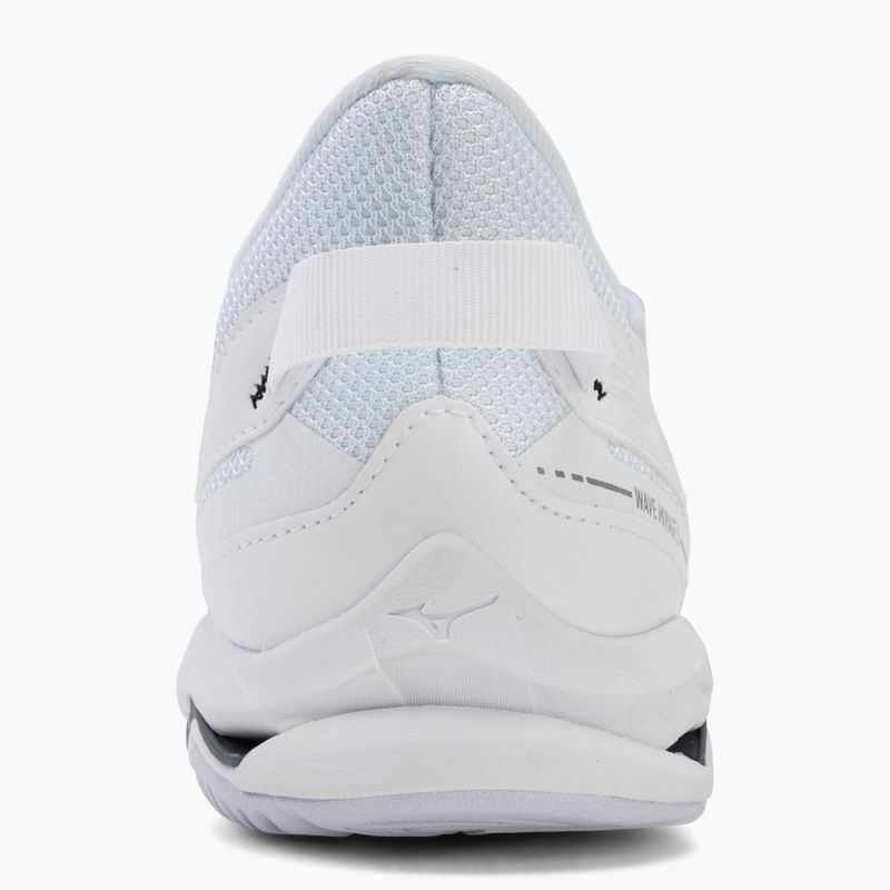 Handballschuhe Mizuno Wave Mirage 5 white/black 6