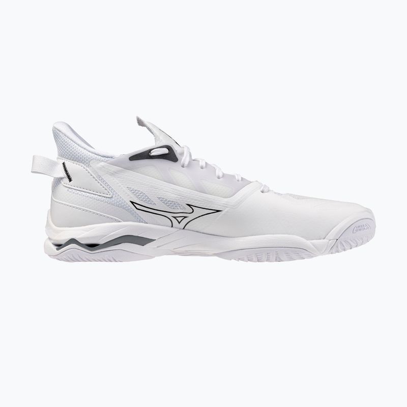 Handballschuhe Mizuno Wave Mirage 5 white/black 2