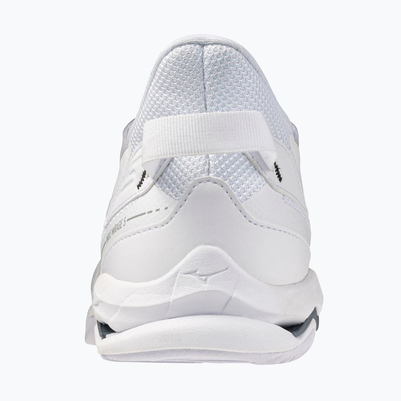 Handballschuhe Mizuno Wave Mirage 5 white/black 3