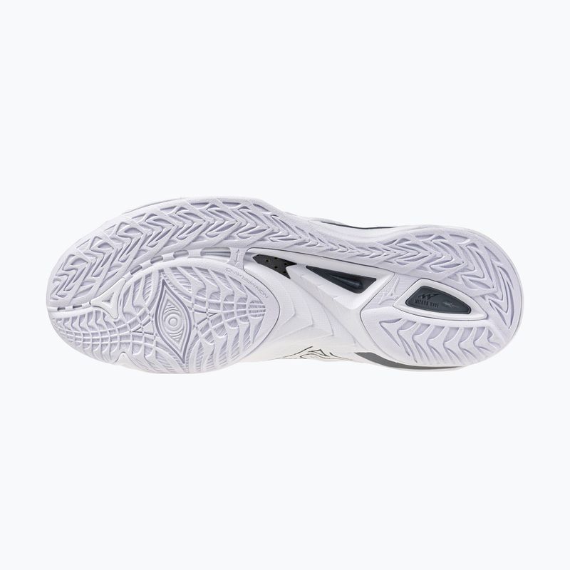Handballschuhe Mizuno Wave Mirage 5 white/black 4