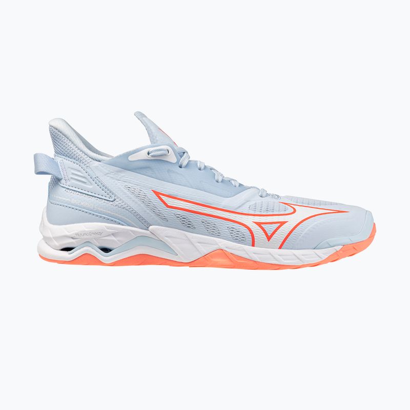 Handballschuhe Damen Mizuno Wave Mirage 5 blue finch/white