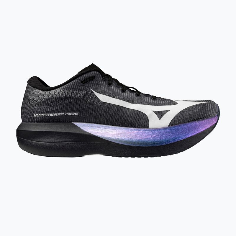 Laufschuhe Mizuno Hyperwarp Pure vulcan/white/moonlit ocean