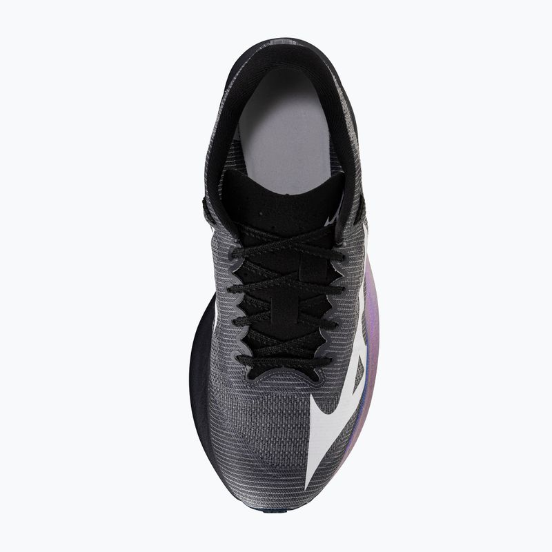 Laufschuhe Mizuno Hyperwarp Pure vulcan/white/moonlit ocean 5
