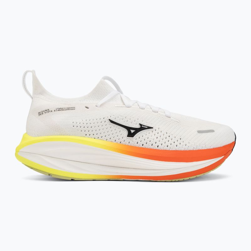 Laufschuhe für Damen Mizuno Neo Vista 3 white/black/orange 2
