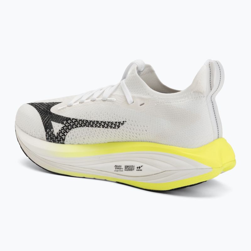 Laufschuhe für Damen Mizuno Neo Vista 3 white/black/orange 3