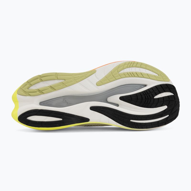 Laufschuhe für Damen Mizuno Neo Vista 3 white/black/orange 4