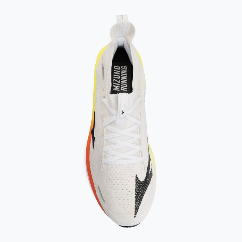 Laufschuhe für Damen Mizuno Neo Vista 3 white/black/orange 5