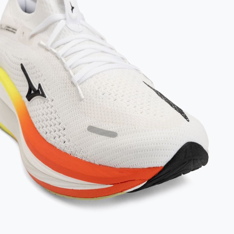 Laufschuhe für Damen Mizuno Neo Vista 3 white/black/orange 7