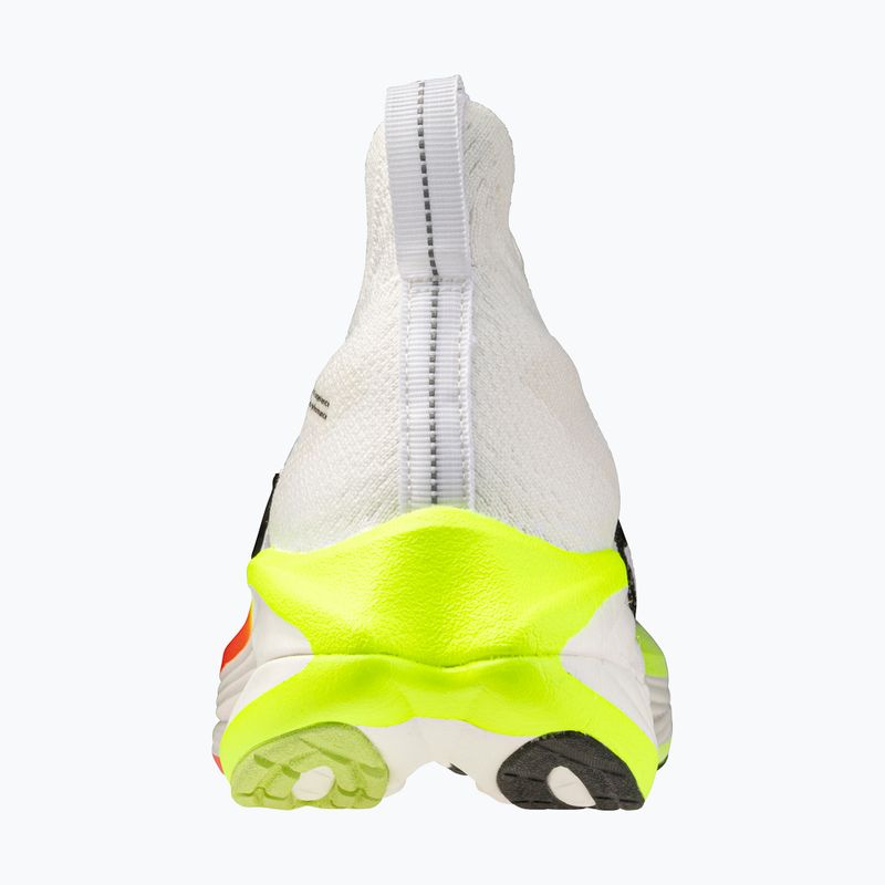 Laufschuhe für Damen Mizuno Neo Vista 3 white/black/orange 5