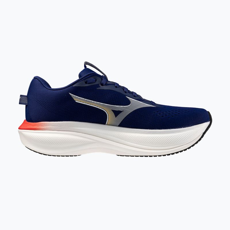 Herren-Laufschuhe Mizuno Wave Rider 30 beacon blue/dark slate/ambrosia 2
