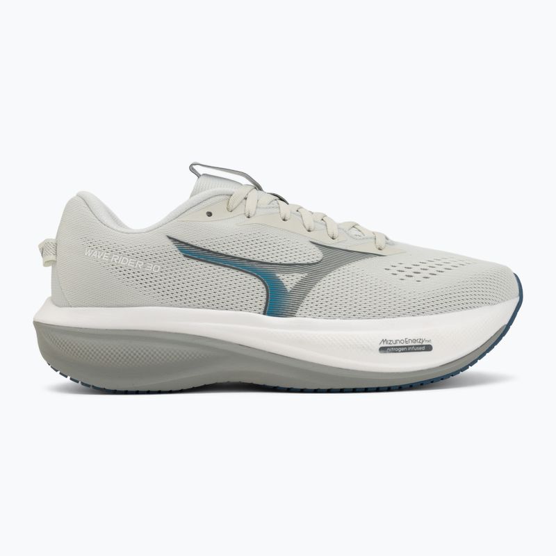 Herren-Laufschuhe Mizuno Wave Rider 30 foggy dew/dark slate/white 2