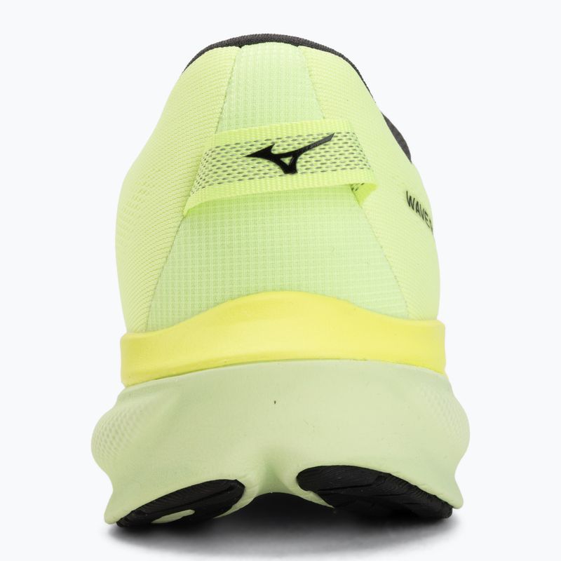 Herren-Laufschuhe Mizuno Wave Rider 30 lime pulp/black oyster/gf white 6