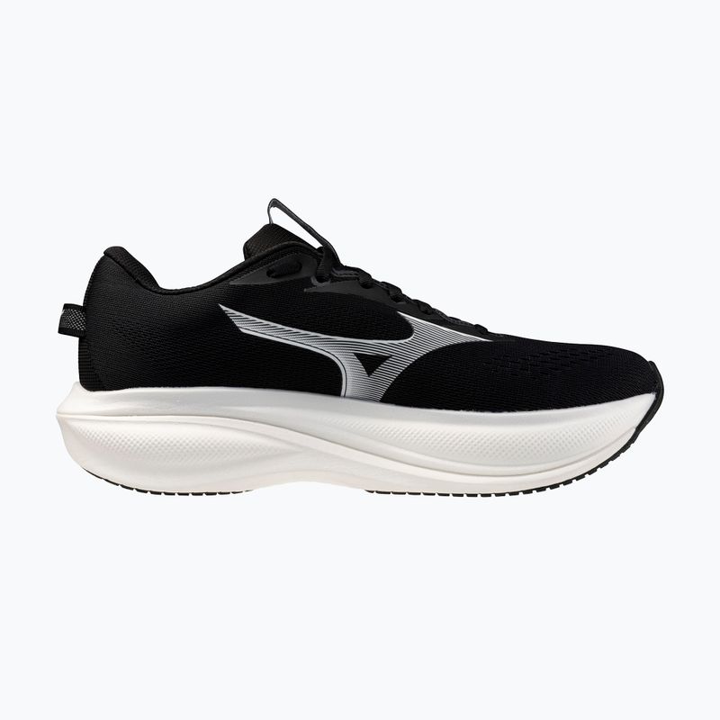 Herren-Laufschuhe Mizuno Wave Rider 30 2E black/white 2