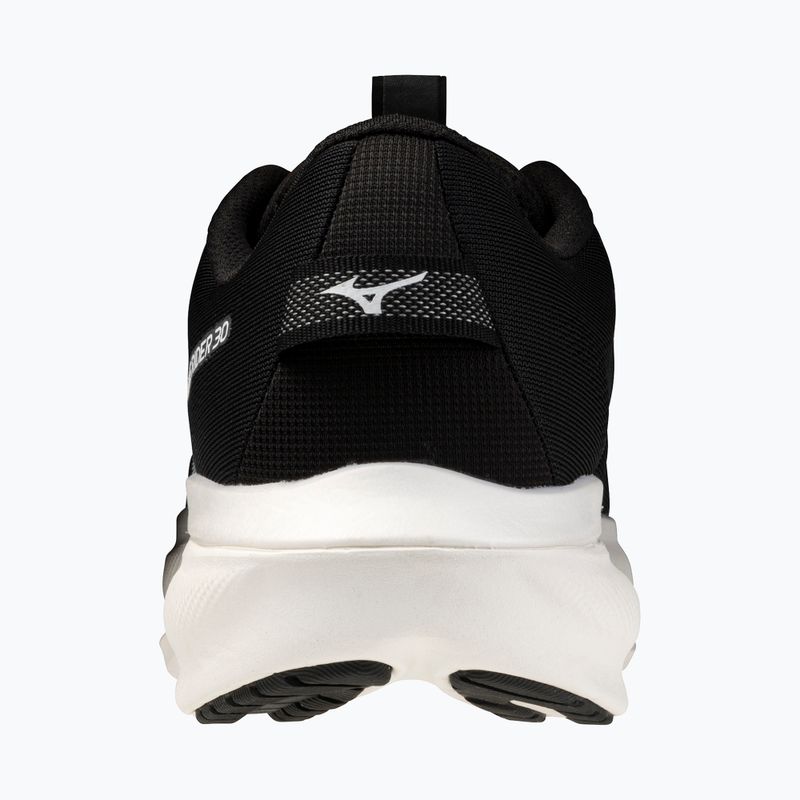 Herren-Laufschuhe Mizuno Wave Rider 30 2E black/white 3