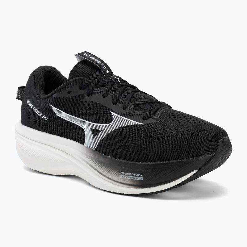 Herren-Laufschuhe Mizuno Wave Rider 30 2E black/white
