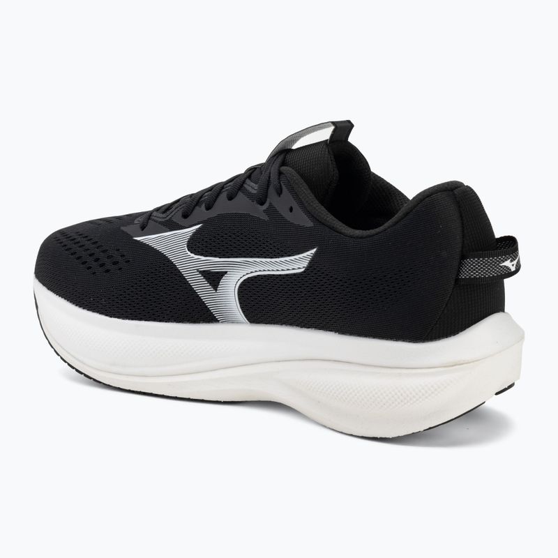 Herren-Laufschuhe Mizuno Wave Rider 30 2E black/white 3