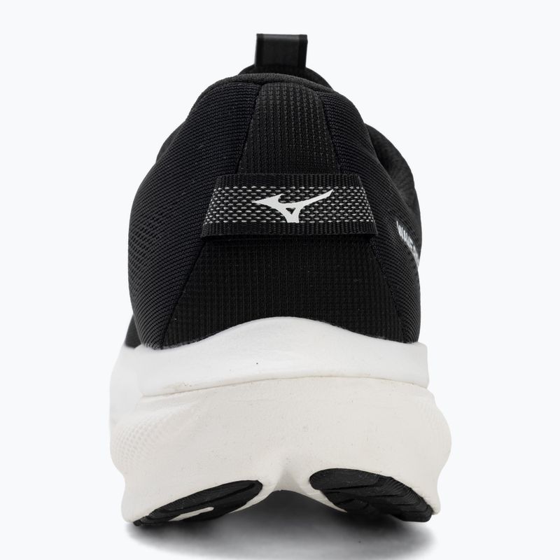 Herren-Laufschuhe Mizuno Wave Rider 30 2E black/white 6