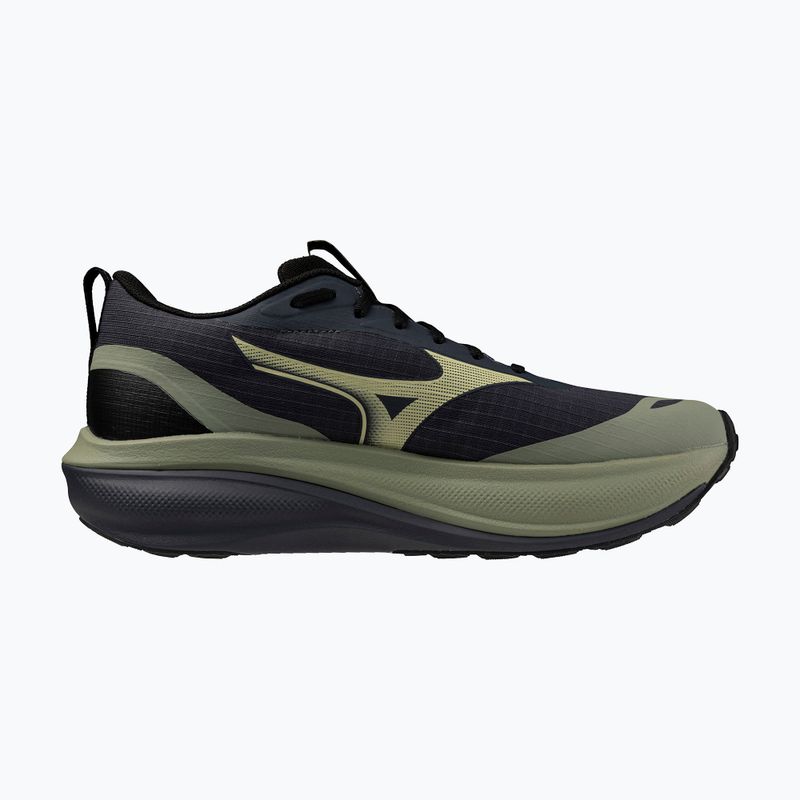 Herren-Laufschuhe Mizuno Wave Rider GTX 4 sea spray/beechnut/india ink 2