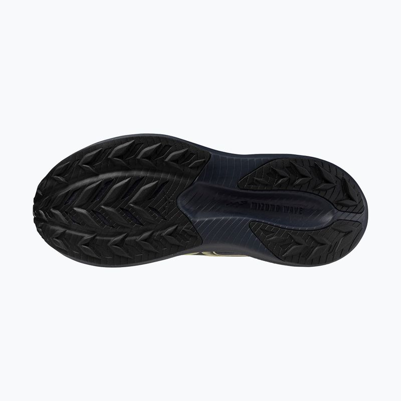 Herren-Laufschuhe Mizuno Wave Rider GTX 4 sea spray/beechnut/india ink 4