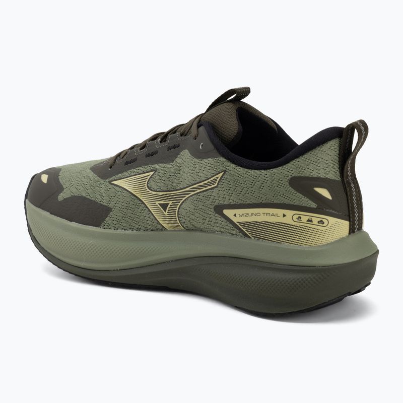 Herren-Laufschuhe Mizuno Wave Rider Tt 4 sea spray/beechnut/forest night 3