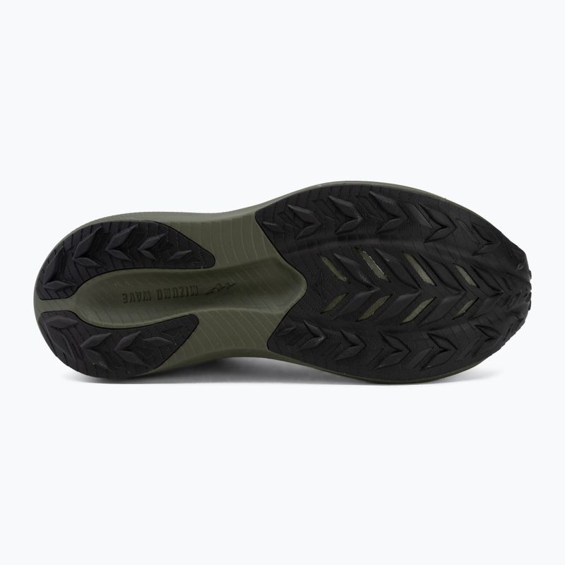 Herren-Laufschuhe Mizuno Wave Rider Tt 4 sea spray/beechnut/forest night 4