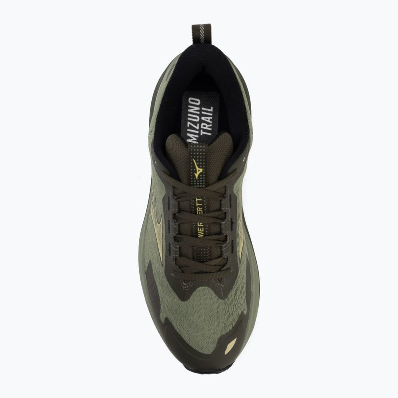 Herren-Laufschuhe Mizuno Wave Rider Tt 4 sea spray/beechnut/forest night 5