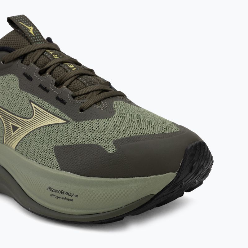 Herren-Laufschuhe Mizuno Wave Rider Tt 4 sea spray/beechnut/forest night 7