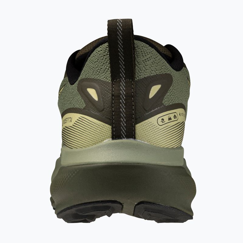 Herren-Laufschuhe Mizuno Wave Rider Tt 4 sea spray/beechnut/forest night 3