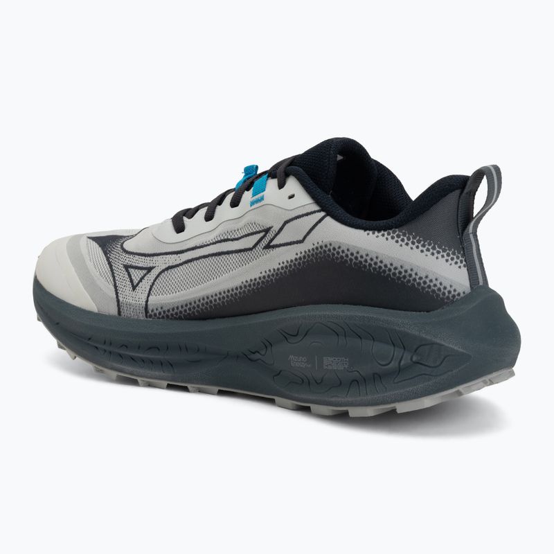 Herren-Laufschuhe Mizuno Neo Daichi 10 foggy dew/vulcan/dark slate 3