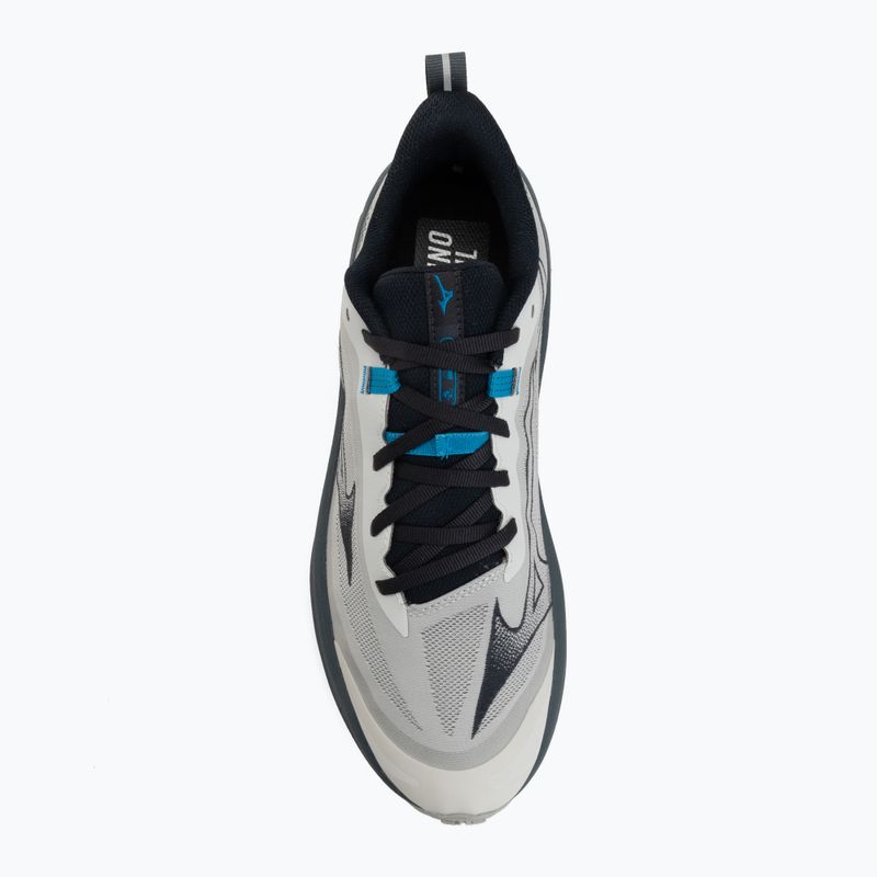 Herren-Laufschuhe Mizuno Neo Daichi 10 foggy dew/vulcan/dark slate 5