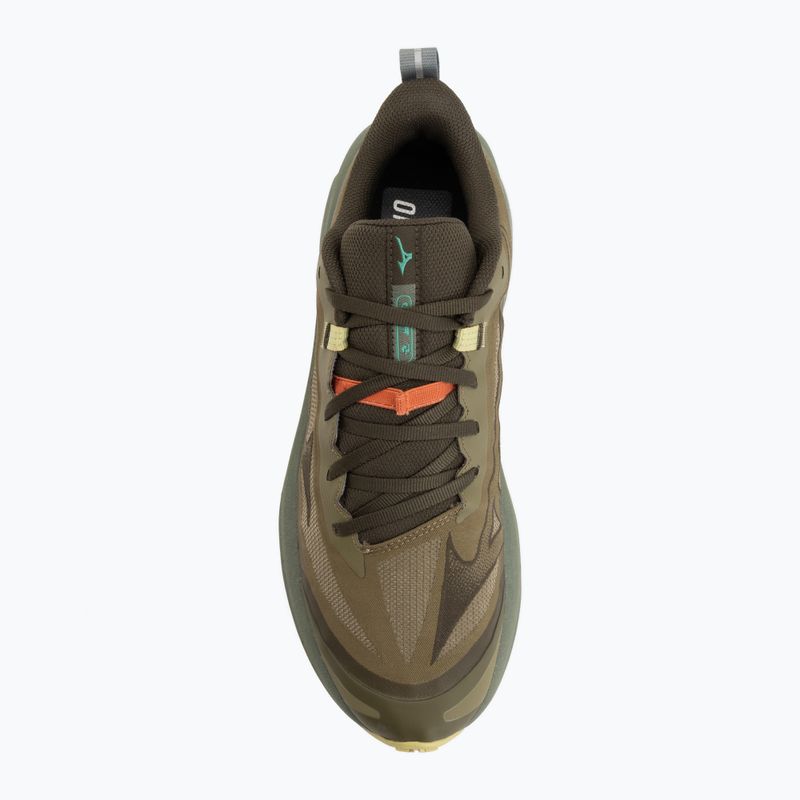 Herren-Laufschuhe Mizuno Neo Daichi 10 martini olive/forest night/sea spray 5