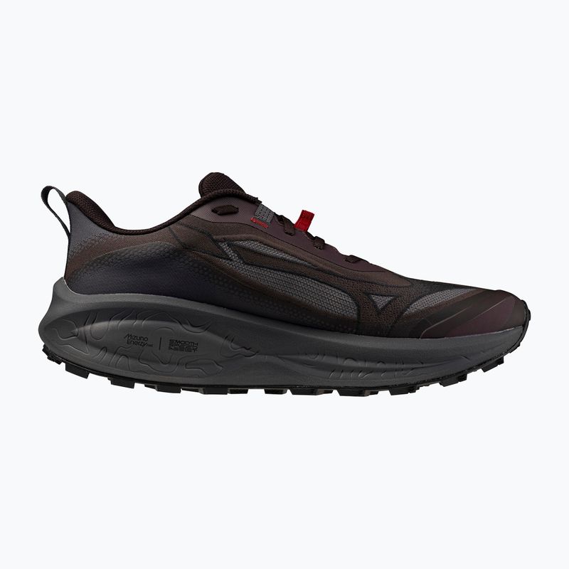 Herren-Laufschuhe Mizuno Neo Daichi 10 raisin/phantom/blackened pearl 2